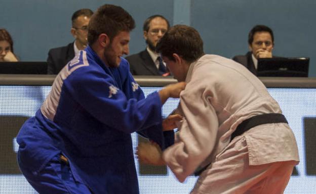 Triple Cita Para Los Judokas Salmantinos En Un Fin De Semana Intenso